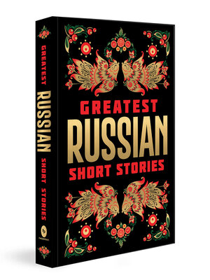 cover image of Greatest Russian Short Stories